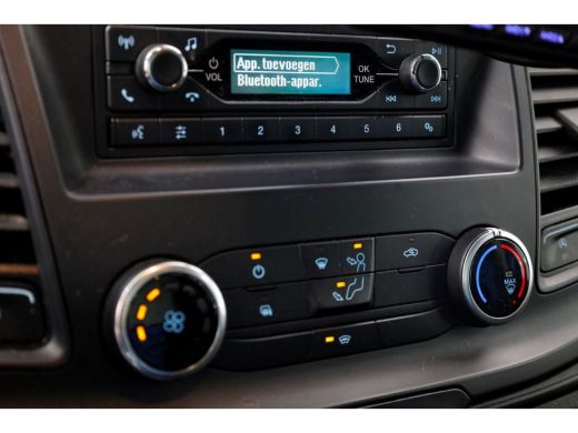 Ford Transit 350 2.0 TDCI 130pk E6 Bakwagen met achterdeuren 2-Persoons 12-2020 ActivLease financial lease