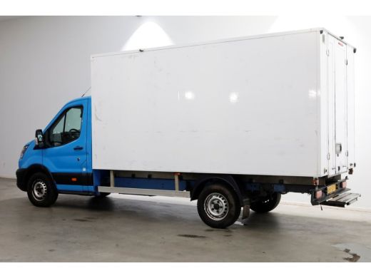 Ford Transit 350 2.0 TDCI 130pk E6 Bakwagen met achterdeuren 2-Persoons 12-2020 ActivLease financial lease