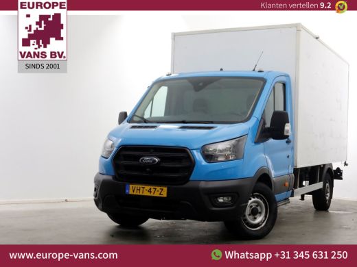 Ford Transit 350 2.0 TDCI 130pk E6 Bakwagen met achterdeuren 2-Persoons 12-2020