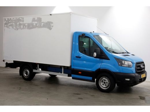 Ford Transit 350 2.0 TDCI 130pk E6 Bakwagen met achterdeuren 2-Persoons 12-2020 ActivLease financial lease