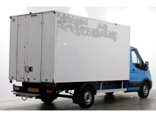 Ford Transit 350 2.0 TDCI 130pk E6 Bakwagen met achterdeuren 2-Persoons 12-2020 ActivLease financial lease