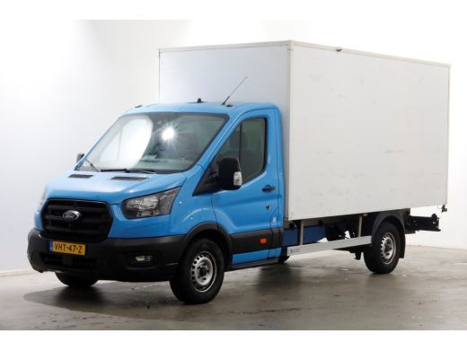 Ford Transit 350 2.0 TDCI 130pk E6 Bakwagen met achterdeuren 2-Persoons 12-2020 ActivLease financial lease
