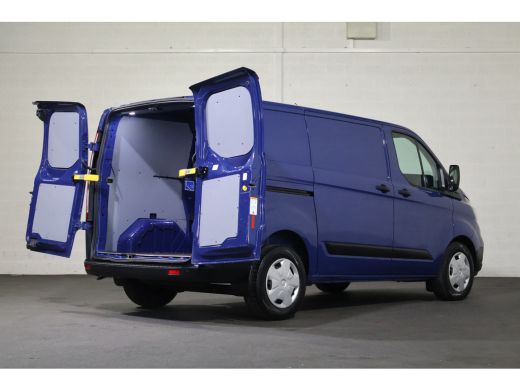 Ford Transit Custom 2.0 TDci 130pk L1 H1 Automaat 2x Schuifdeur Navigatie ActivLease financial lease