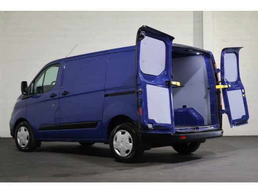 Ford Transit Custom 2.0 TDci 130pk L1 H1 Automaat 2x Schuifdeur Navigatie ActivLease financial lease