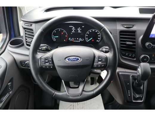 Ford Transit Custom 2.0 TDci 130pk L1 H1 Automaat 2x Schuifdeur Navigatie ActivLease financial lease