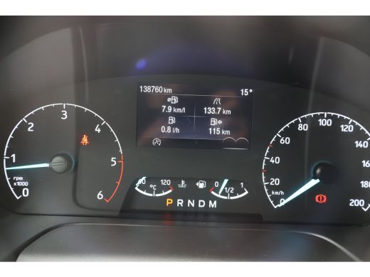 Ford Transit Custom 2.0 TDci 130pk L1 H1 Automaat 2x Schuifdeur Navigatie ActivLease financial lease