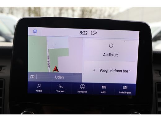 Ford Transit Custom 2.0 TDci 130pk L1 H1 Automaat 2x Schuifdeur Navigatie ActivLease financial lease