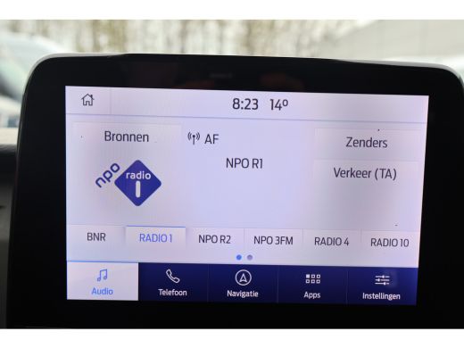 Ford Transit Custom 2.0 TDci 130pk L1 H1 Automaat 2x Schuifdeur Navigatie ActivLease financial lease