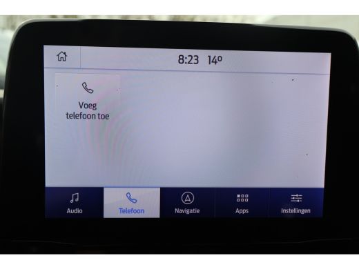 Ford Transit Custom 2.0 TDci 130pk L1 H1 Automaat 2x Schuifdeur Navigatie ActivLease financial lease