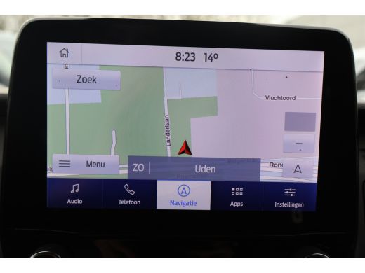 Ford Transit Custom 2.0 TDci 130pk L1 H1 Automaat 2x Schuifdeur Navigatie ActivLease financial lease