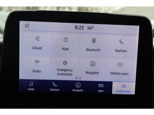 Ford Transit Custom 2.0 TDci 130pk L1 H1 Automaat 2x Schuifdeur Navigatie ActivLease financial lease