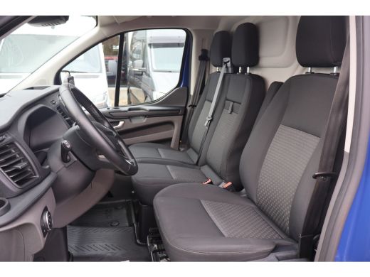 Ford Transit Custom 2.0 TDci 130pk L1 H1 Automaat 2x Schuifdeur Navigatie ActivLease financial lease