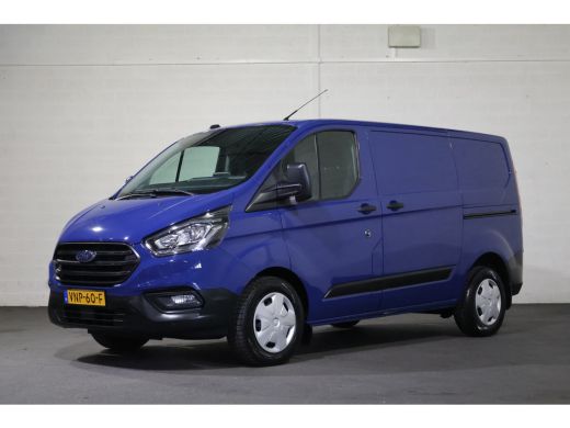 Ford Transit Custom 2.0 TDci 130pk L1 H1 Automaat 2x Schuifdeur Navigatie ActivLease financial lease
