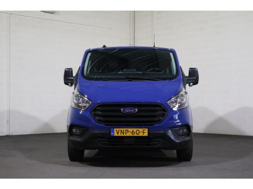 Ford Transit Custom 2.0 TDci 130pk L1 H1 Automaat 2x Schuifdeur Navigatie ActivLease financial lease
