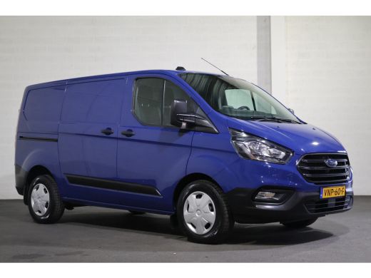 Ford Transit Custom 2.0 TDci 130pk L1 H1 Automaat 2x Schuifdeur Navigatie ActivLease financial lease