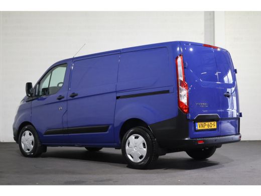 Ford Transit Custom 2.0 TDci 130pk L1 H1 Automaat 2x Schuifdeur Navigatie ActivLease financial lease