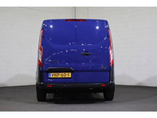 Ford Transit Custom 2.0 TDci 130pk L1 H1 Automaat 2x Schuifdeur Navigatie ActivLease financial lease