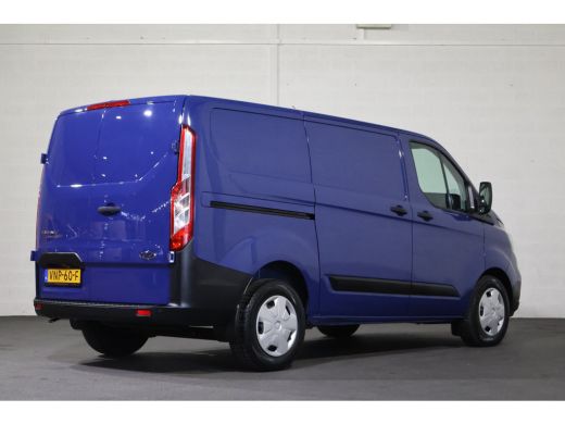 Ford Transit Custom 2.0 TDci 130pk L1 H1 Automaat 2x Schuifdeur Navigatie ActivLease financial lease
