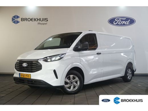 Ford Transit Custom 2.0 TDCI Trend Automaat AWD | Achteruitrijcamera | Apple Carplay/Android Auto|telefoonintegratie ...