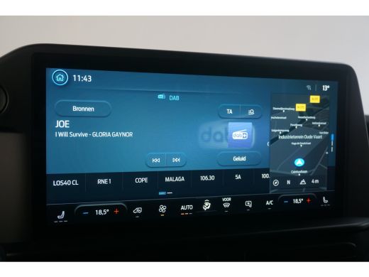 Ford Transit Custom 2.0 TDCI Trend Automaat AWD | Achteruitrijcamera | Apple Carplay/Android Auto|telefoonintegratie ... ActivLease financial lease