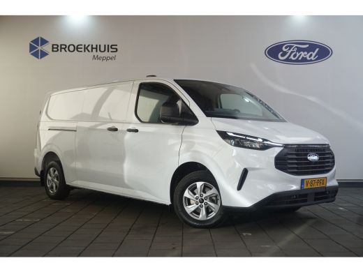 Ford Transit Custom 2.0 TDCI Trend Automaat AWD | Achteruitrijcamera | Apple Carplay/Android Auto|telefoonintegratie ... ActivLease financial lease