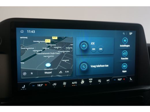 Ford Transit Custom 2.0 TDCI Trend Automaat AWD | Achteruitrijcamera | Apple Carplay/Android Auto|telefoonintegratie ... ActivLease financial lease