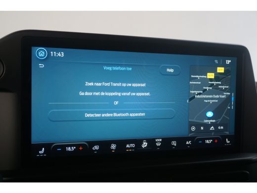 Ford Transit Custom 2.0 TDCI Trend Automaat AWD | Achteruitrijcamera | Apple Carplay/Android Auto|telefoonintegratie ... ActivLease financial lease