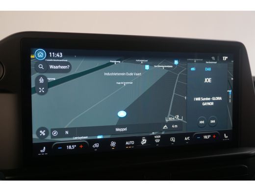 Ford Transit Custom 2.0 TDCI Trend Automaat AWD | Achteruitrijcamera | Apple Carplay/Android Auto|telefoonintegratie ... ActivLease financial lease