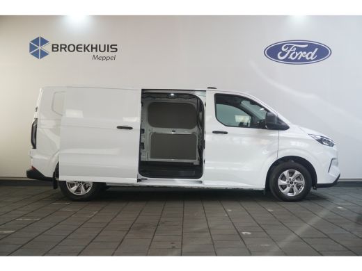 Ford Transit Custom 2.0 TDCI Trend Automaat AWD | Achteruitrijcamera | Apple Carplay/Android Auto|telefoonintegratie ... ActivLease financial lease