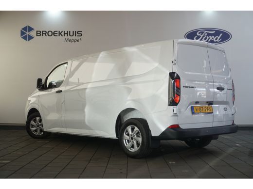 Ford Transit Custom 2.0 TDCI Trend Automaat AWD | Achteruitrijcamera | Apple Carplay/Android Auto|telefoonintegratie ... ActivLease financial lease