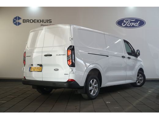 Ford Transit Custom 2.0 TDCI Trend Automaat AWD | Achteruitrijcamera | Apple Carplay/Android Auto|telefoonintegratie ... ActivLease financial lease