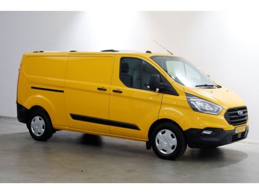 Ford Transit Custom 340 2.0 TDCI 130pk E6 L2H1 Trend Airco/Trekhaak 2800kg 09-2021 ActivLease financial lease