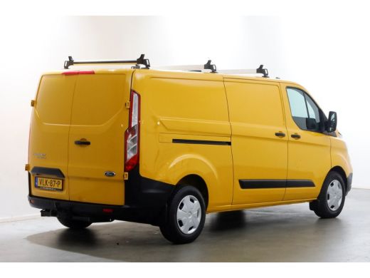 Ford Transit Custom 340 2.0 TDCI 130pk E6 L2H1 Trend Airco/Trekhaak 2800kg 09-2021 ActivLease financial lease