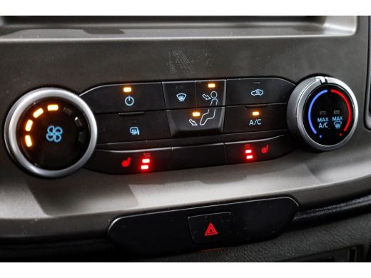 Ford Transit Custom 340 2.0 TDCI 130pk E6 L2H1 Trend Airco/Trekhaak 2800kg 09-2021 ActivLease financial lease