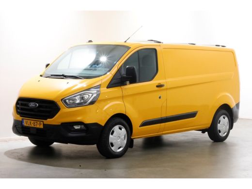 Ford Transit Custom 340 2.0 TDCI 130pk E6 L2H1 Trend Airco/Trekhaak 2800kg 09-2021 ActivLease financial lease