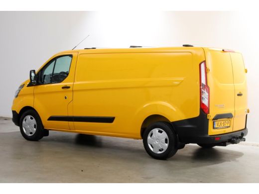 Ford Transit Custom 340 2.0 TDCI 130pk E6 L2H1 Trend Airco/Trekhaak 2800kg 09-2021 ActivLease financial lease