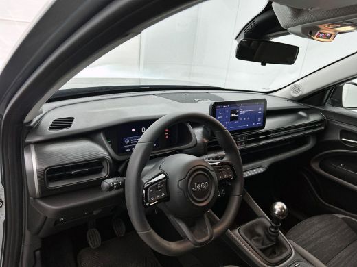 Jeep Avenger 1.2 Longitude CARPLAY-NAVI | CLIMA | CRUISE ActivLease financial lease