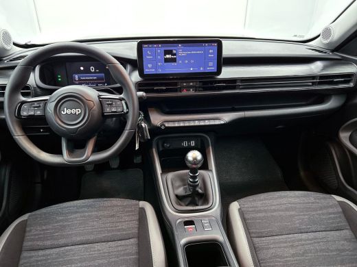 Jeep Avenger 1.2 Longitude CARPLAY-NAVI | CLIMA | CRUISE ActivLease financial lease