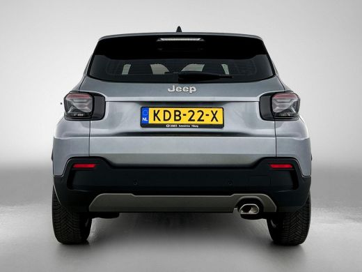 Jeep Avenger 1.2 Longitude CARPLAY-NAVI | CLIMA | CRUISE ActivLease financial lease