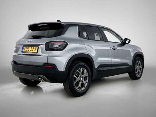 Jeep Avenger 1.2 Longitude CARPLAY-NAVI | CLIMA | CRUISE ActivLease financial lease