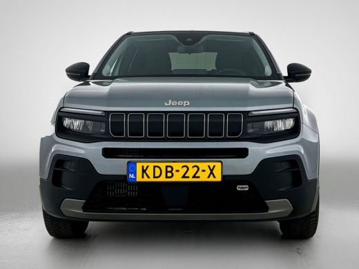 Jeep Avenger 1.2 Longitude CARPLAY-NAVI | CLIMA | CRUISE ActivLease financial lease