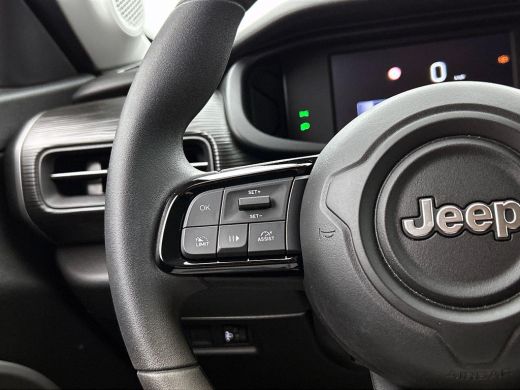 Jeep Avenger 1.2 Longitude CARPLAY-NAVI | CLIMA | CRUISE ActivLease financial lease