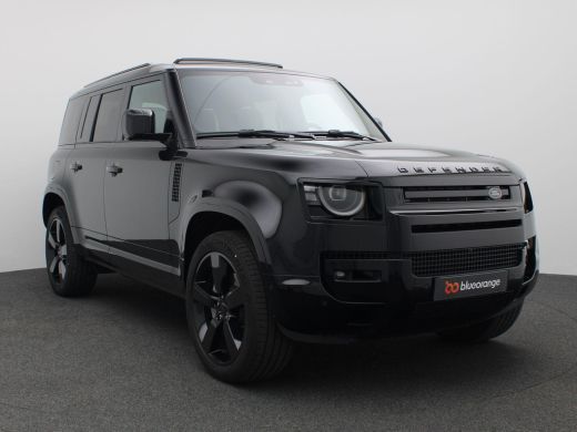 Land Rover Defender 110 2.0 P300e 110 X-Dynamic HSE 300PK Aut. MY26 Trekhaak, Head-Up Display, Memorystoel, 22" LM Ve... ActivLease financial lease