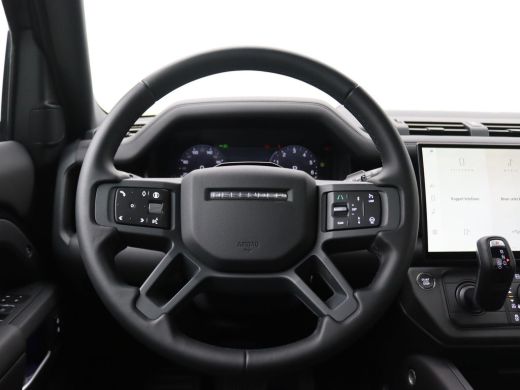 Land Rover Defender 110 2.0 P300e 110 X-Dynamic HSE 300PK Aut. MY26 Trekhaak, Head-Up Display, Memorystoel, 22" LM Ve... ActivLease financial lease