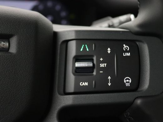 Land Rover Defender 110 2.0 P300e 110 X-Dynamic HSE 300PK Aut. MY26 Trekhaak, Head-Up Display, Memorystoel, 22" LM Ve... ActivLease financial lease