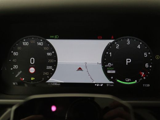 Land Rover Defender 110 2.0 P300e 110 X-Dynamic HSE 300PK Aut. MY26 Trekhaak, Head-Up Display, Memorystoel, 22" LM Ve... ActivLease financial lease