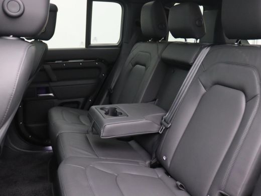 Land Rover Defender 110 2.0 P300e 110 X-Dynamic HSE 300PK Aut. MY26 Trekhaak, Head-Up Display, Memorystoel, 22" LM Ve... ActivLease financial lease