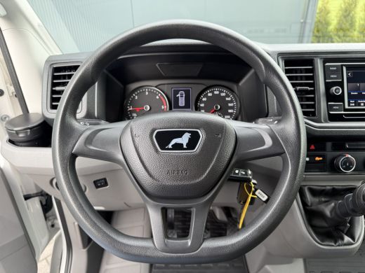 MAN TGE 35 2.0 TDI 140 PK L5H3 / SUPER MAXI / 53.776 KM !! / CAMERA / APPLE CARPLAY / ANDROID AUTO ActivLease financial lease