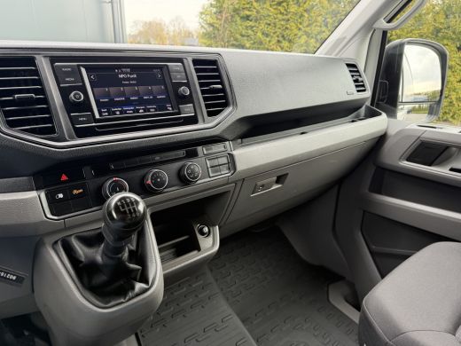 MAN TGE 35 2.0 TDI 140 PK L5H3 / SUPER MAXI / 53.776 KM !! / CAMERA / APPLE CARPLAY / ANDROID AUTO ActivLease financial lease