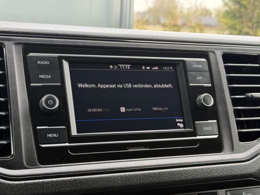 MAN TGE 35 2.0 TDI 140 PK L5H3 / SUPER MAXI / 53.776 KM !! / CAMERA / APPLE CARPLAY / ANDROID AUTO ActivLease financial lease